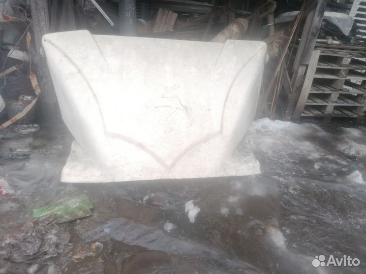 Обтекатель на газель бу