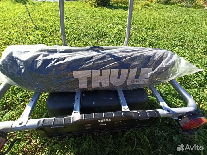 Грузовая платформа на фаркоп Thule EasyBase 949 +