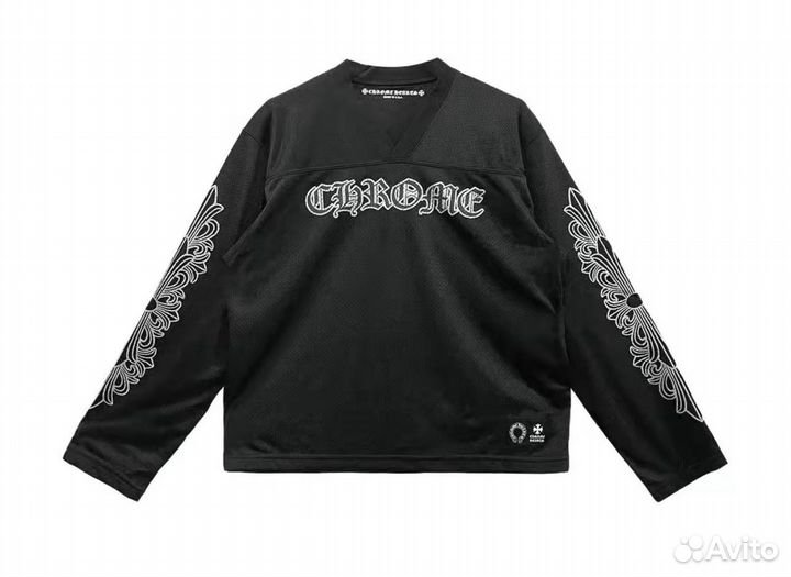 Chrome hearts кофта