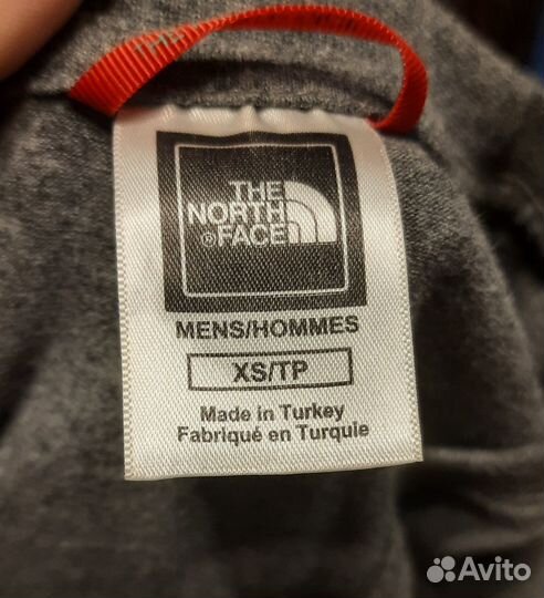 Футболка The North Face оригинал