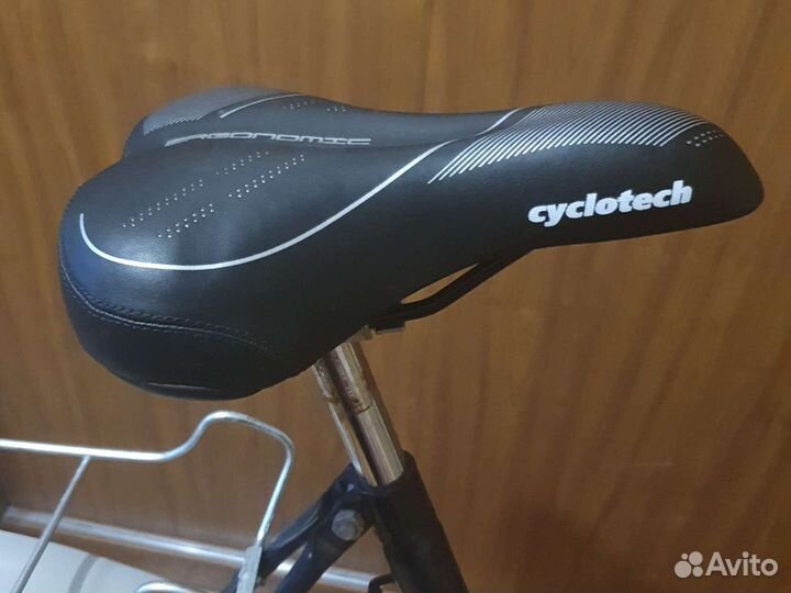 Велосипел Урал Универсал СССР