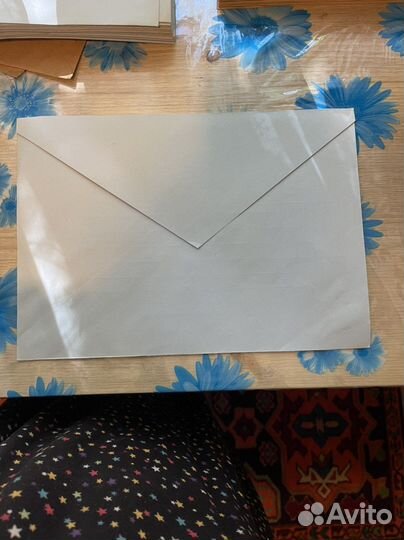 Конверты