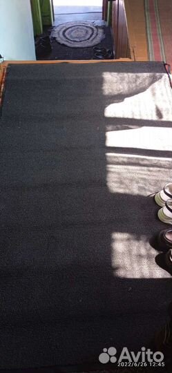 Грязезащитные ковровые покрытия