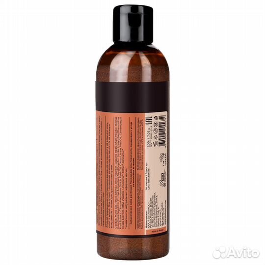 Botavikos Облепиховый Скраб д/кожи головы и тела