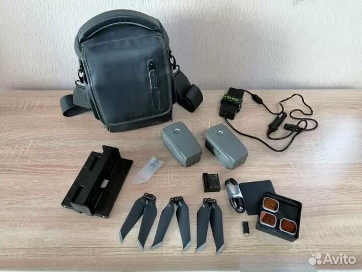 DJI Mavic 2 Fly More Kit combo