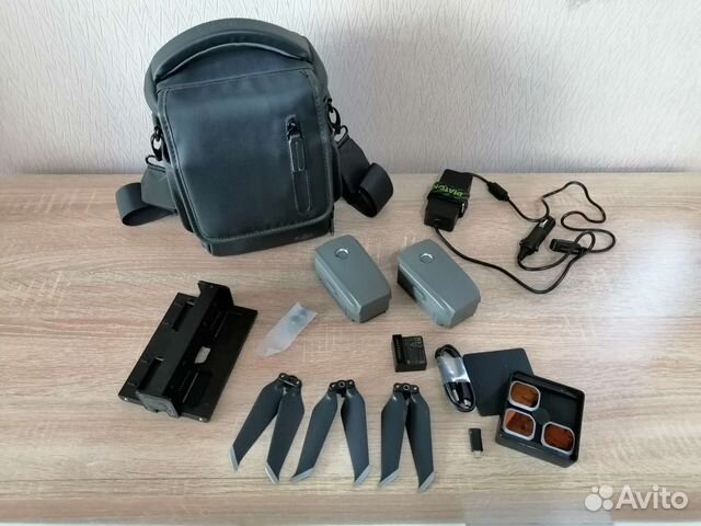 DJI Mavic 2 Fly More Kit combo