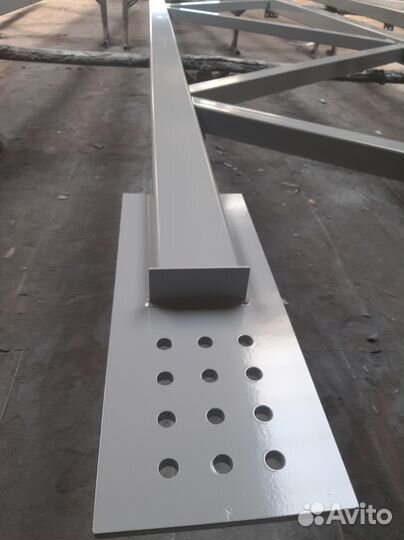 Металлоконструкции по чертежам