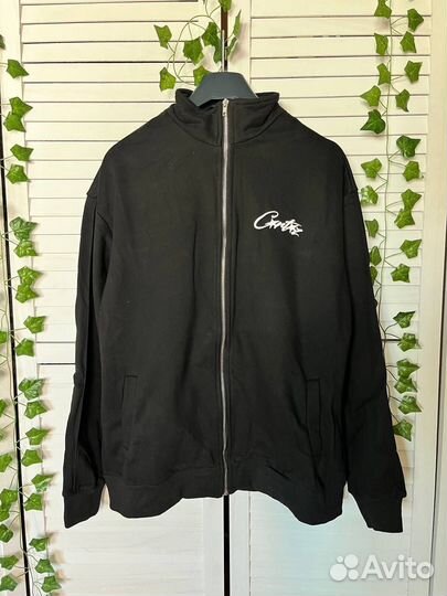 Костюм Corteiz черный