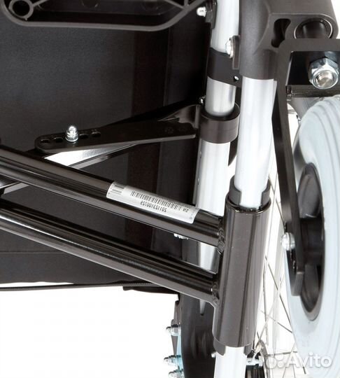 Новое Кресло-коляска инвалидная гарантия+комплект