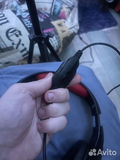 Игровые Наушники trust GXT с Микрофоном