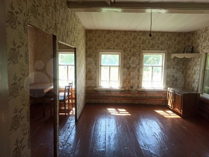 Дом 62 м² на участке 41 сот.