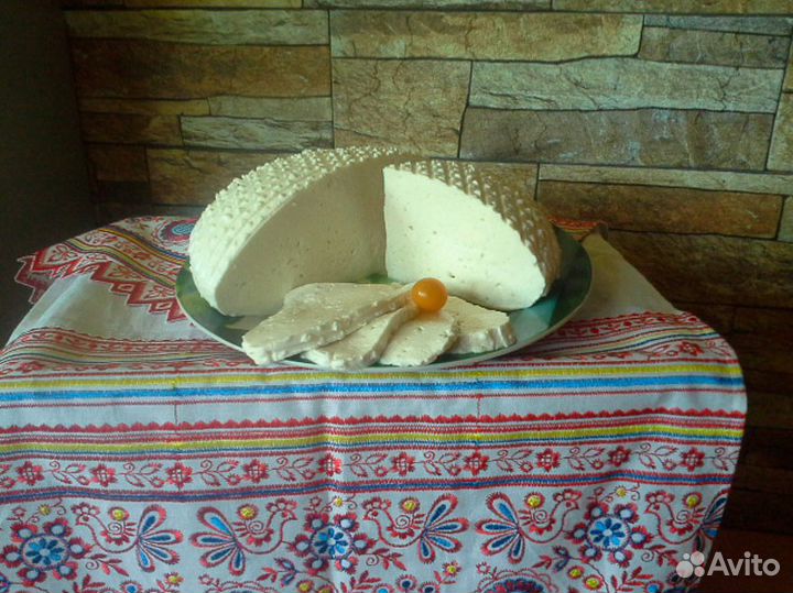 Молоко коровье и козье, кисломолочные продукты