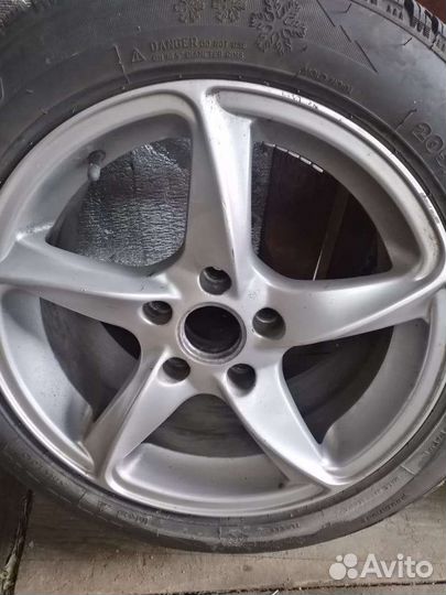 Литые диски