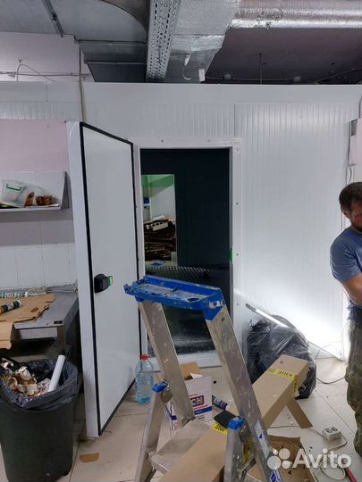 Монтаж, сэндвич, панели