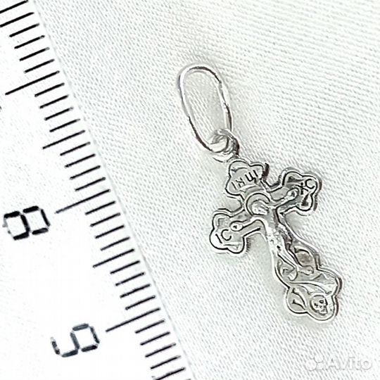 Серебряный крест