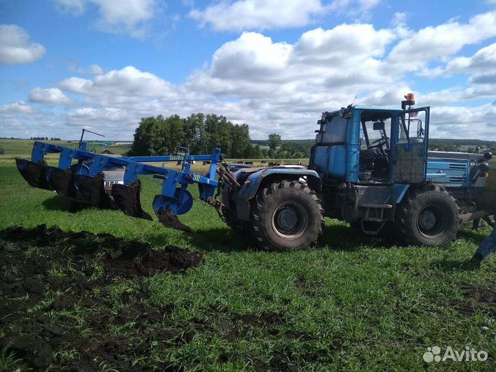 Плуг Югжелдормаш ПЛН-5-35, 2023