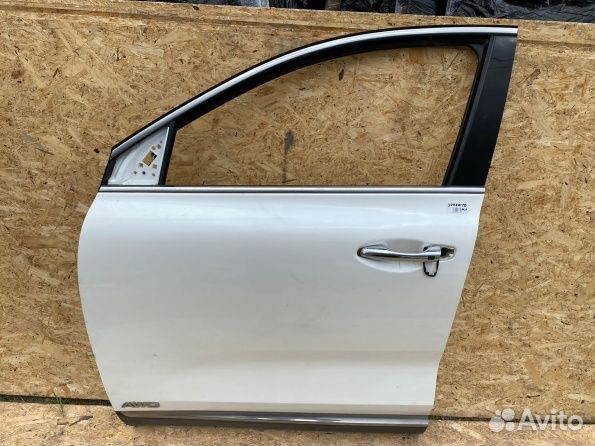 Дверь передняя левая Киа Sorento Prime