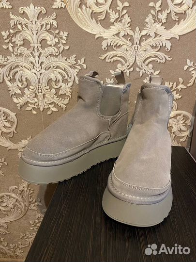 Ugg женские на платформе