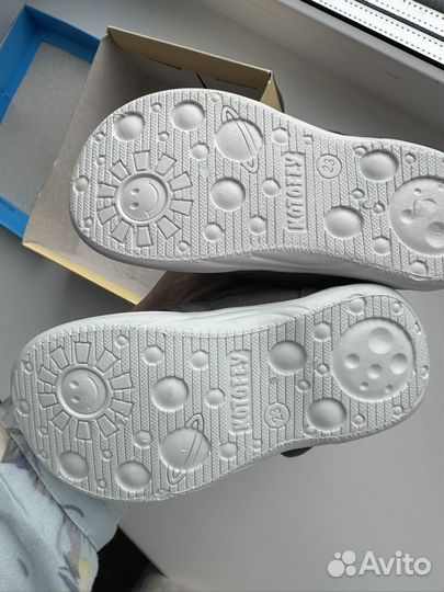 Сандалии детские котофей