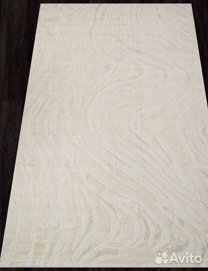 Ковер Eda Iplik Turin D336A krem coken/heatset kre