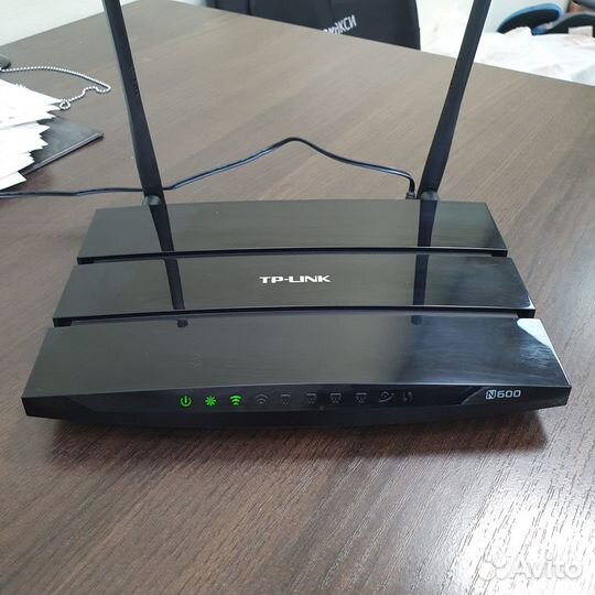 WiFi роутер TP-link TL-WDR3600 N600