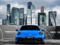 Новый Porsche 911 GT3 4.0 AMT, 2024, цена 34 900 000 руб.