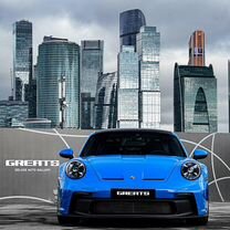 Новый Porsche 911 GT3 4.0 AMT, 2024, цена 34 900 000 руб.