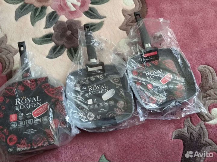 Сковорода Royal Kuchen