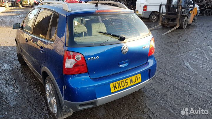 Разбор на запчасти Volkswagen Polo