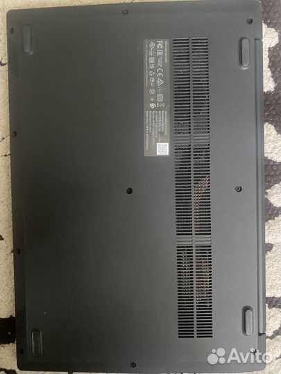 Ноутбук lenovo