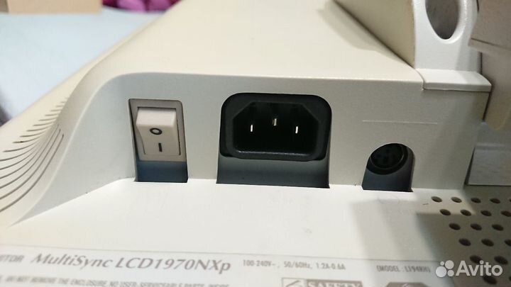 Мониторы NEC