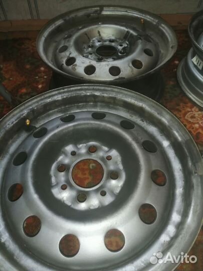 Диски штампы