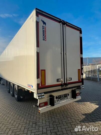 Полуприцеп рефрижератор Schmitz Cargobull SKO24 L COOL V7, 2023
