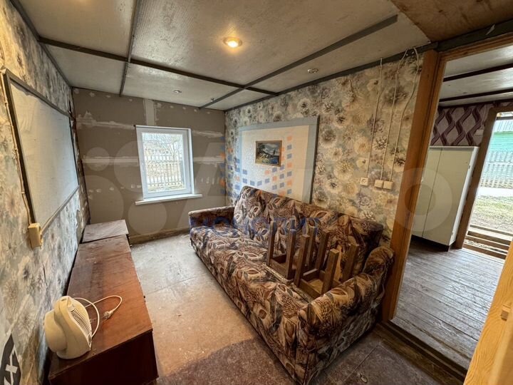 Дача 40 м² на участке 6 сот.