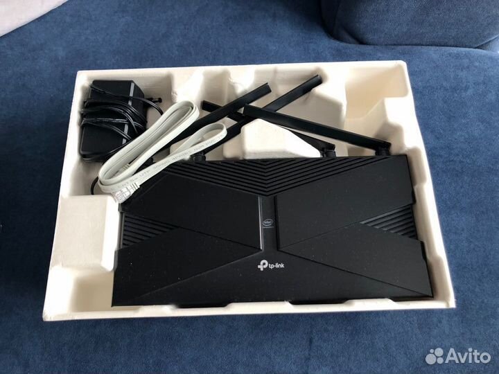 Маршрутизатор tp link Archer AX50