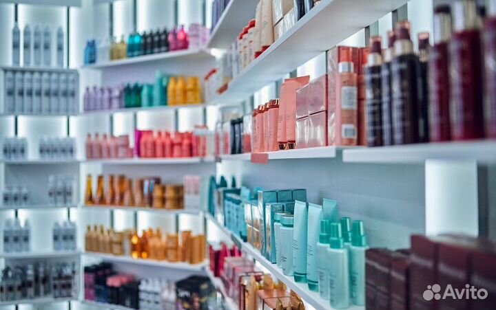 Продавец консультант косметики