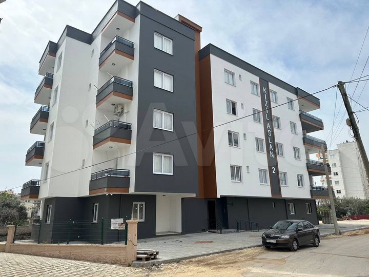 2-к. квартира, 110 м² (Турция)