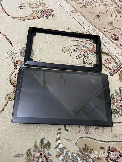 Экран на camry 75