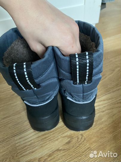 Сапоги зимние nordman 26