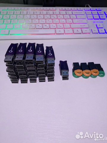 Электронная подпись/eToken/Смарт-карта/USB токен