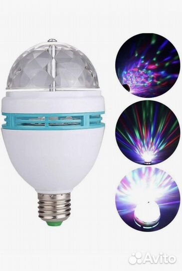 Лампочка Magic Time Светодиодная лампа, 6 Вт