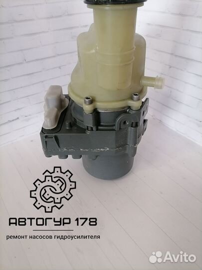 Насос эгур renault duster /kaptur/logan 10