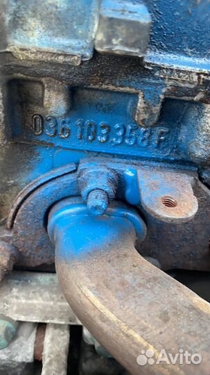 Двигатель Ауди А2