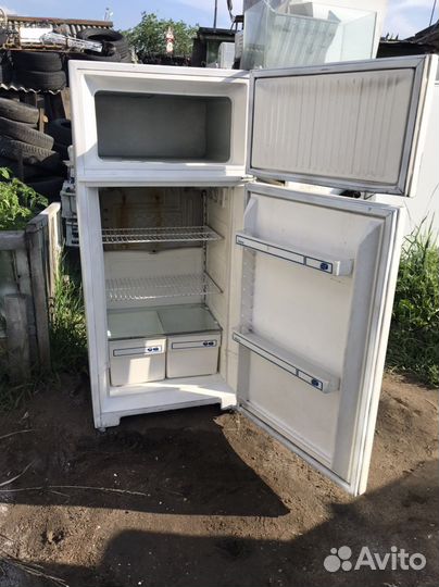 Холодильник Юрюзань