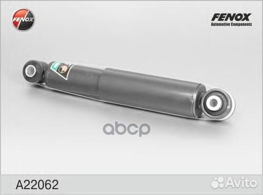 Амортизатор зад.opel astra H 04, zafira B 05