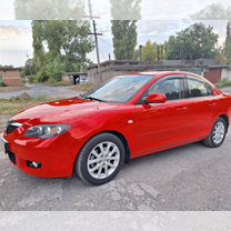 Mazda 3 1.6 AT, 2009, 77 000 км, с пробегом, цена 1 230 000 руб.