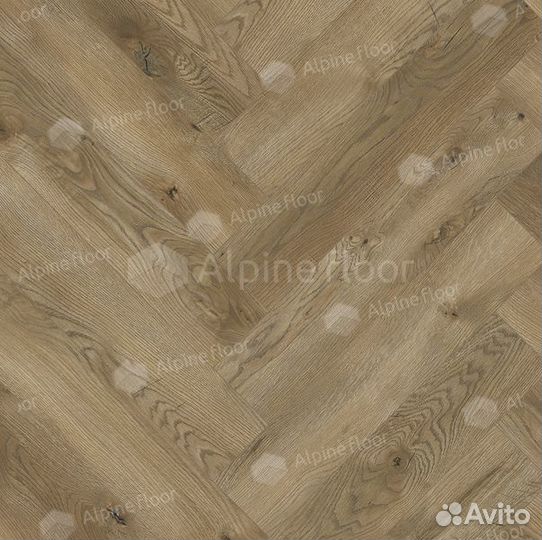 Ламинат Alpine Floor Aqua Life XL Дуб Тахо LF104-1