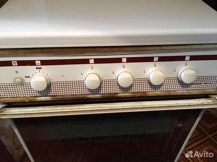 Плита газовая