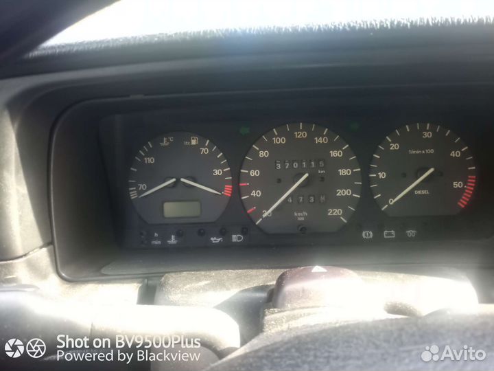 Volkswagen Passat, 1995