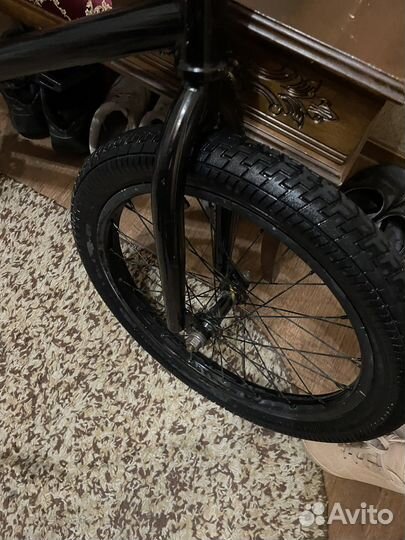 Велосипед bmx radio на раме stolen